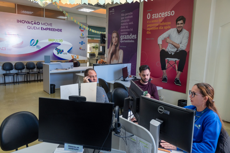 Sala do Empreendedor movimenta mais de R$ 1,6 milhão em crédito para pequenos negócios