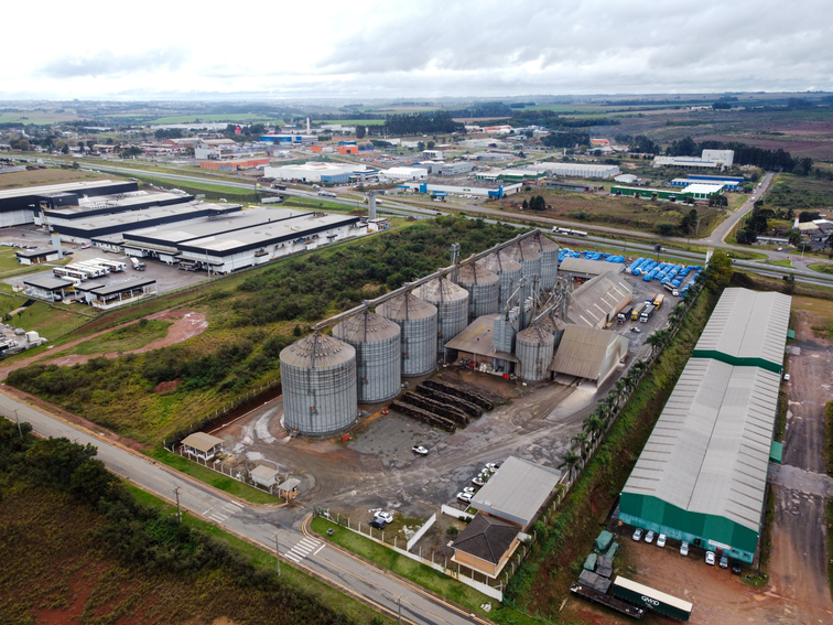 PG lidera Paraná e alcança 1º lugar nacional na exportação de produtos no primeiro semestre
